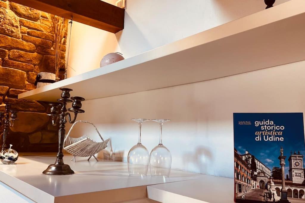 Private Luxury Apartment Удине Екстериор снимка